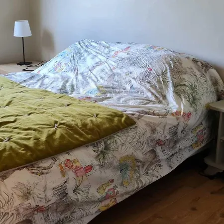 Charmante Longere Bourbonnaise Renovee Avec Vue Panoramique Et Jardin - Fr-1-489-355 *