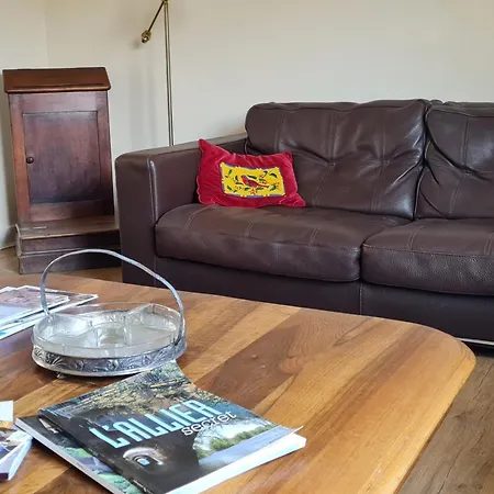 Vakantiehuis Charmante Longere Bourbonnaise Renovee Avec Vue Panoramique Et Jardin - Fr-1-489-355 Besson