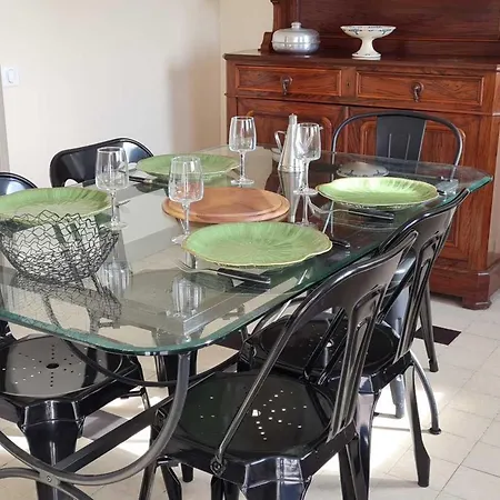 別荘 Charmante Longere Bourbonnaise Renovee Avec Vue Panoramique Et Jardin - Fr-1-489-355 *