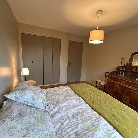 Vakantiehuis Charmante Longere Bourbonnaise Renovee Avec Vue Panoramique Et Jardin - Fr-1-489-355 *