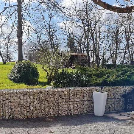 Charmante Longere Bourbonnaise Renovee Avec Vue Panoramique Et Jardin - Fr-1-489-355 Kır Evi *